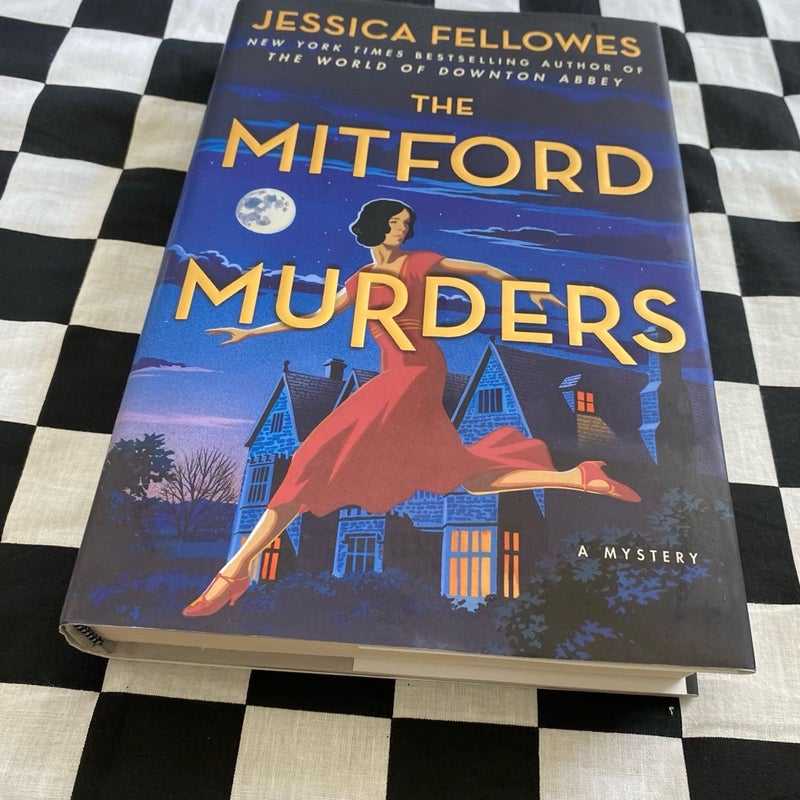 The Mitford Murders