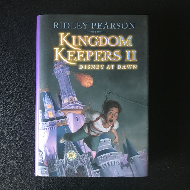 Kingdom Keepers II