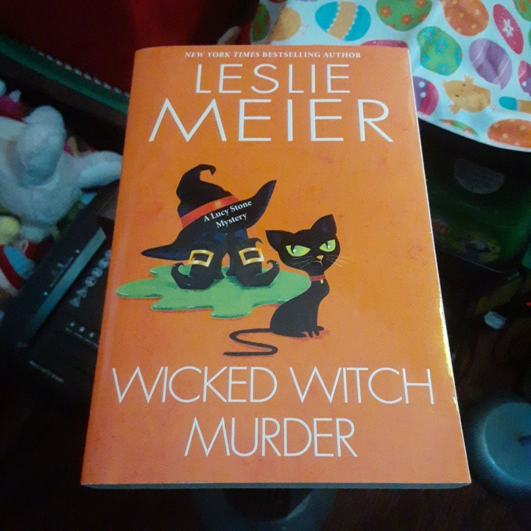 Wicked Witch Murder