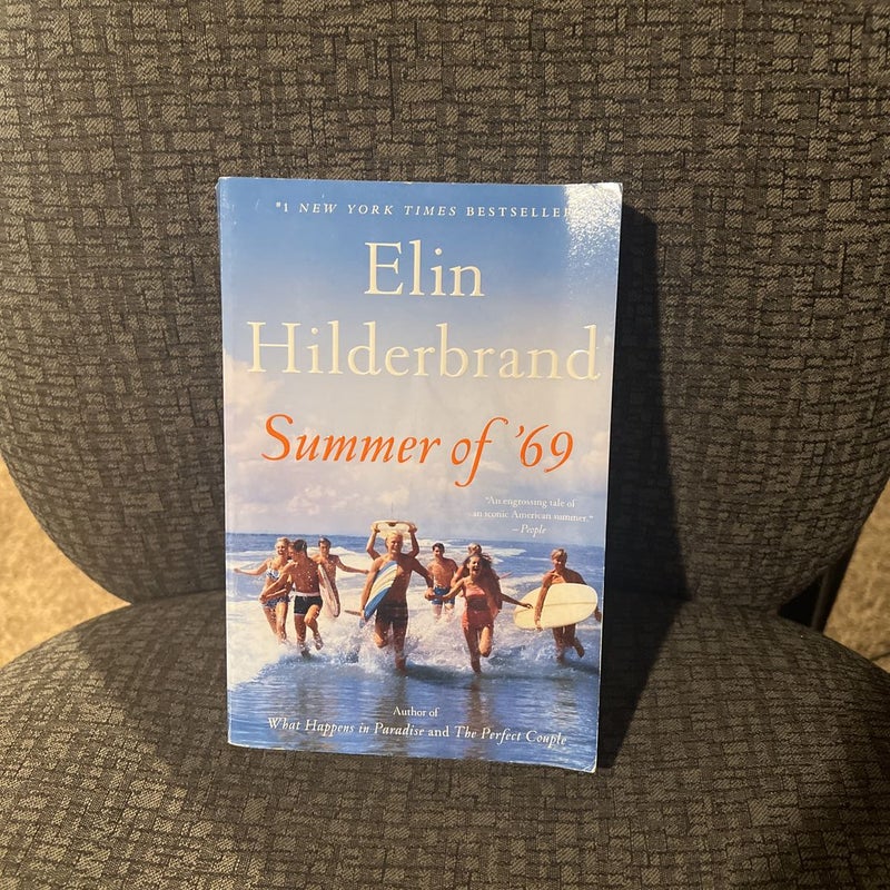 Summer Of '69