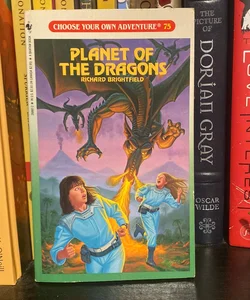 Planet of the Dragons