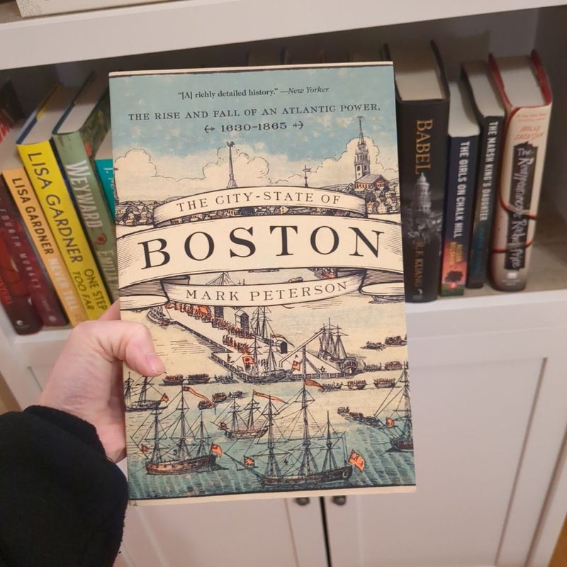 The City-State of Boston