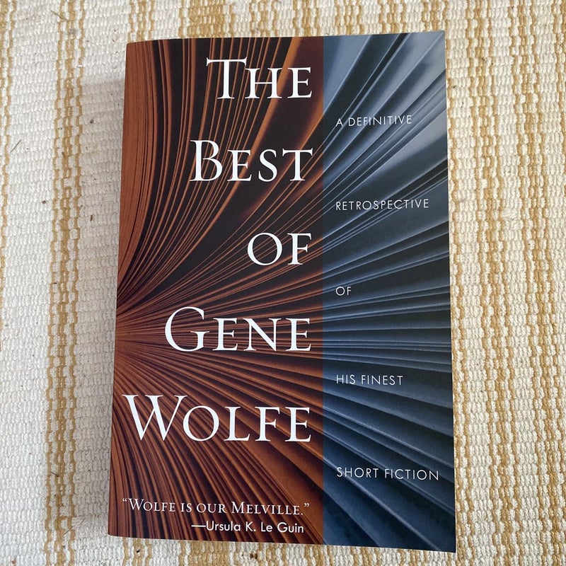 The Best of Gene Wolfe
