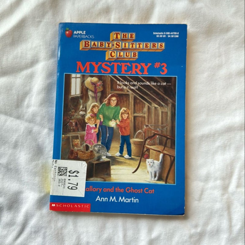 The Babysitters Club - Mystery set