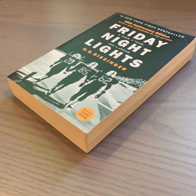 Friday Night Lights (25th Anniversary Edition)