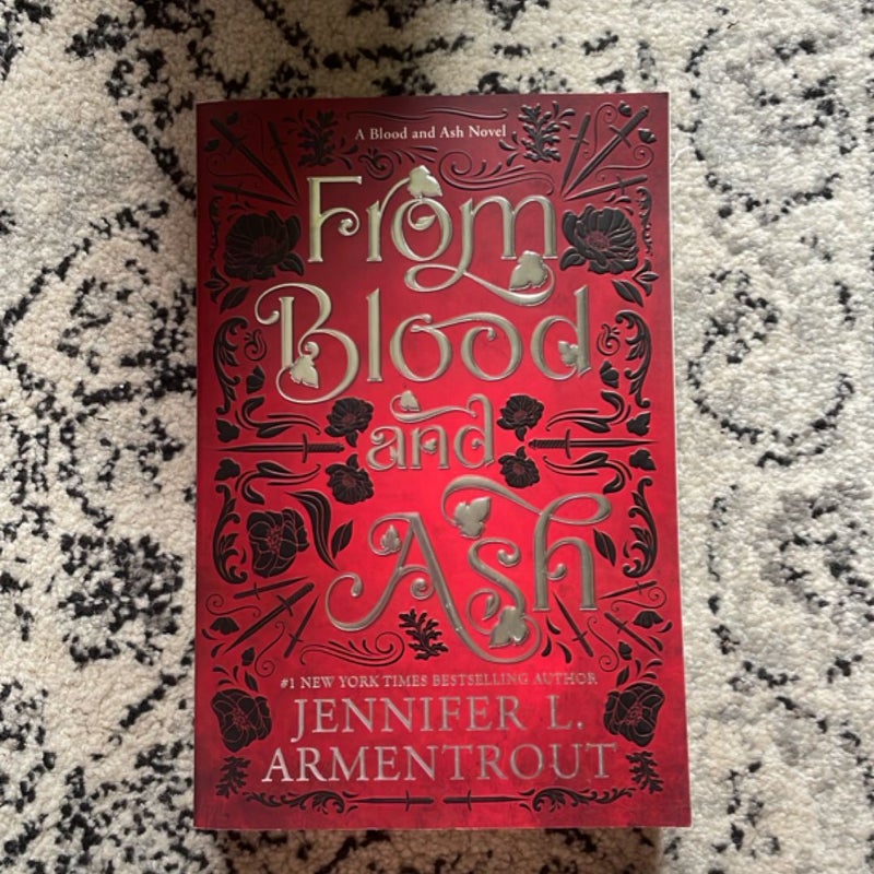 From Blood and Ash