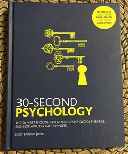 30- Second Psychology
