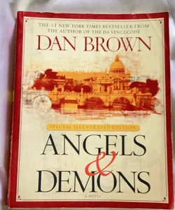 Angels and Demons Special Illustrated Edition