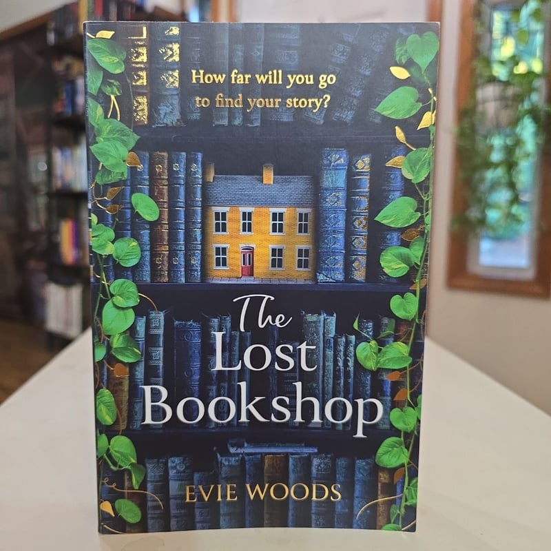 The Lost Bookshop