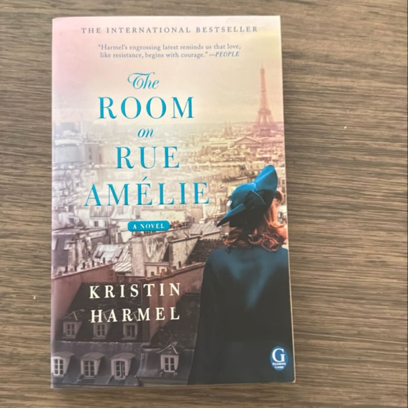 The Room on Rue Amelie