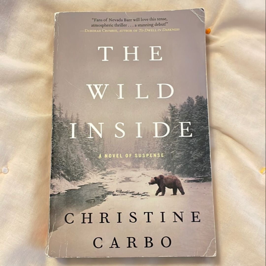 The Wild Inside