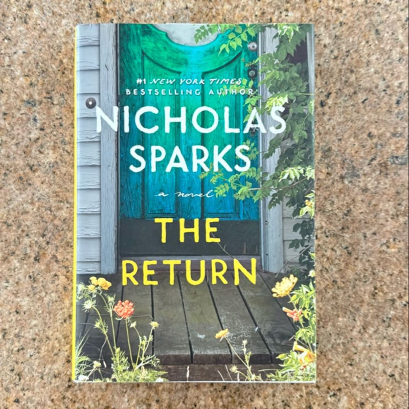 The Return (signed/first edition)