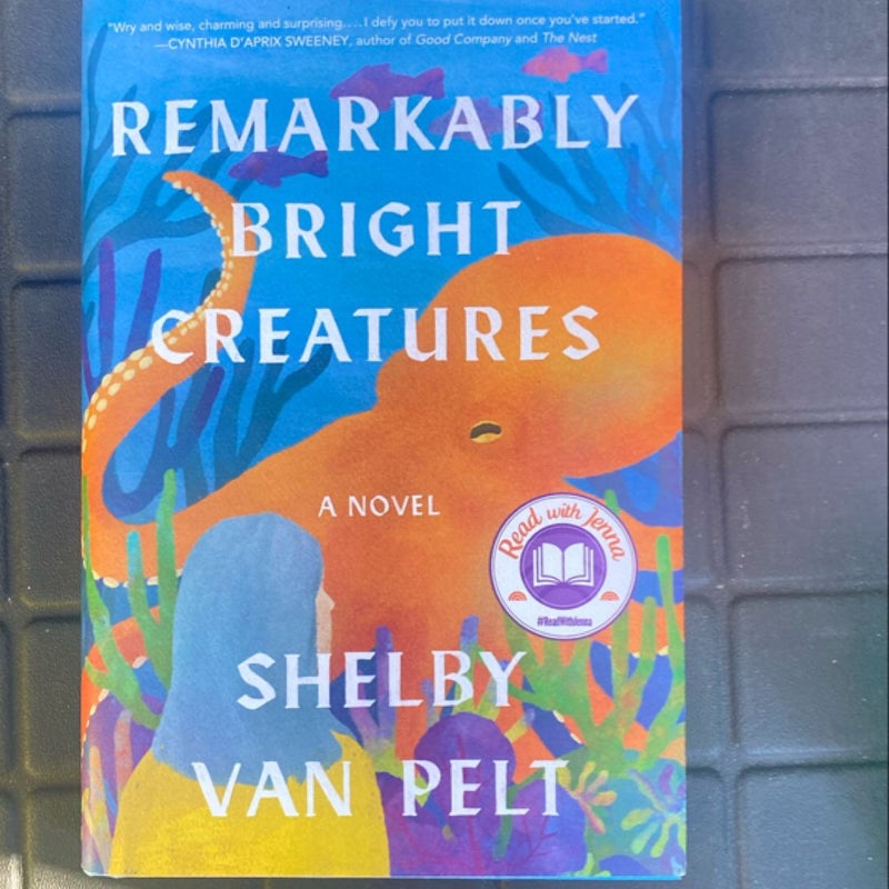 Remarkably Bright Creatures