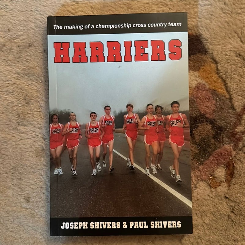 Harriers