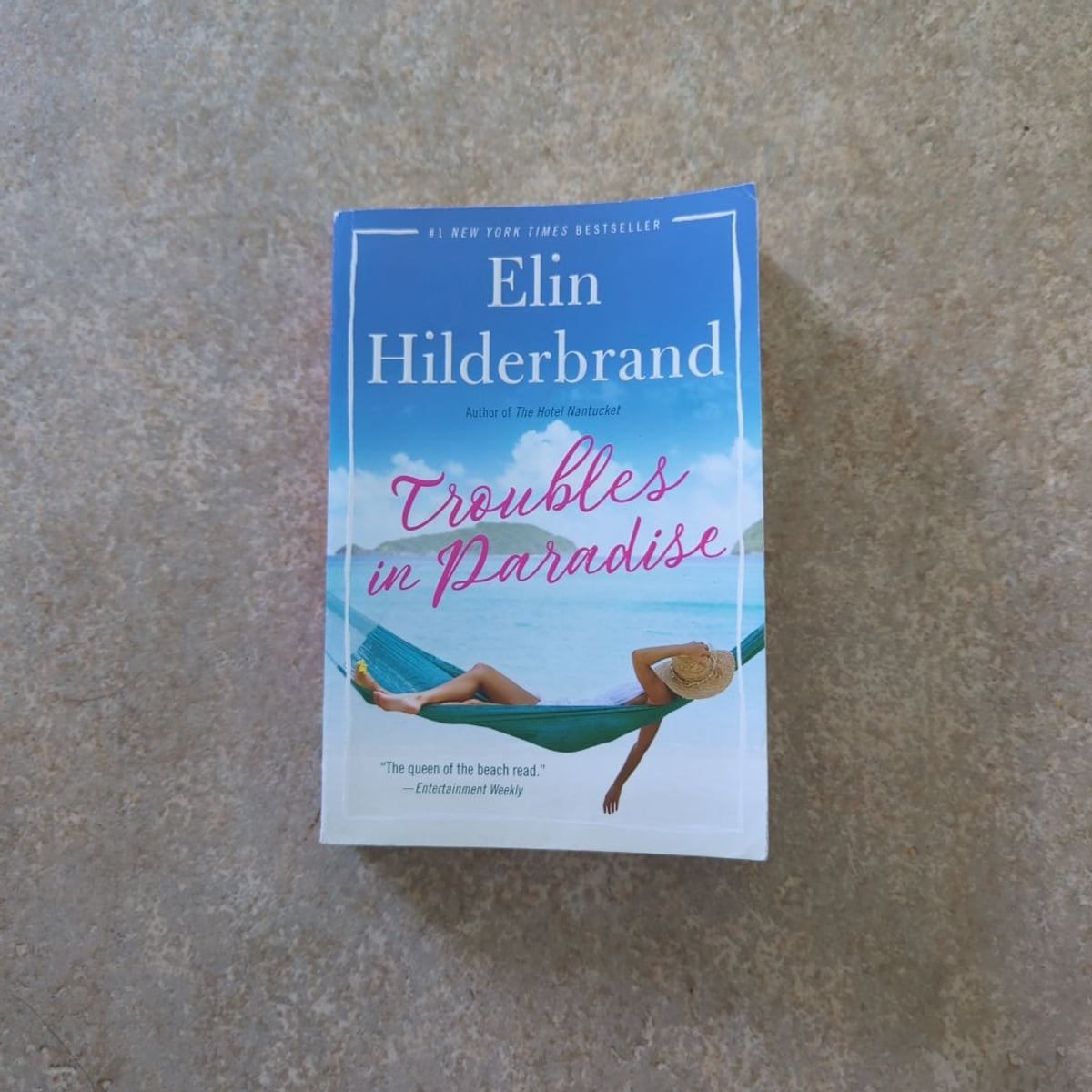 Troubles in Paradise by Elin Hilderbrand, Paperback Pangobooks
