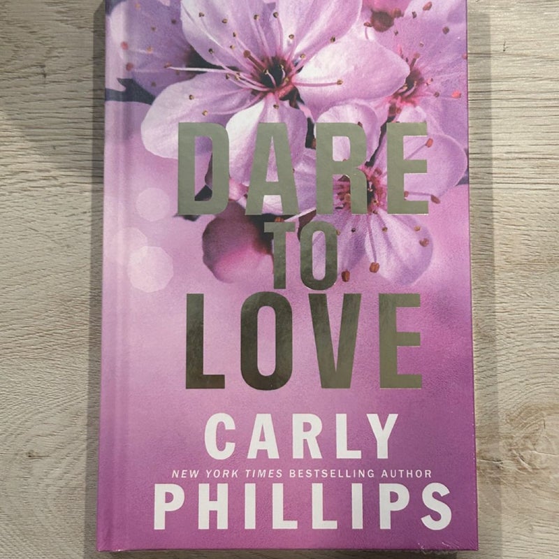 Dare to Love Cover To Cover Exclusive Edition