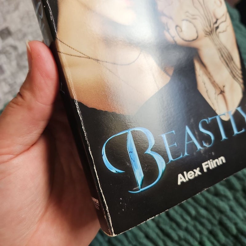 Beastly Movie Tie-In Edition