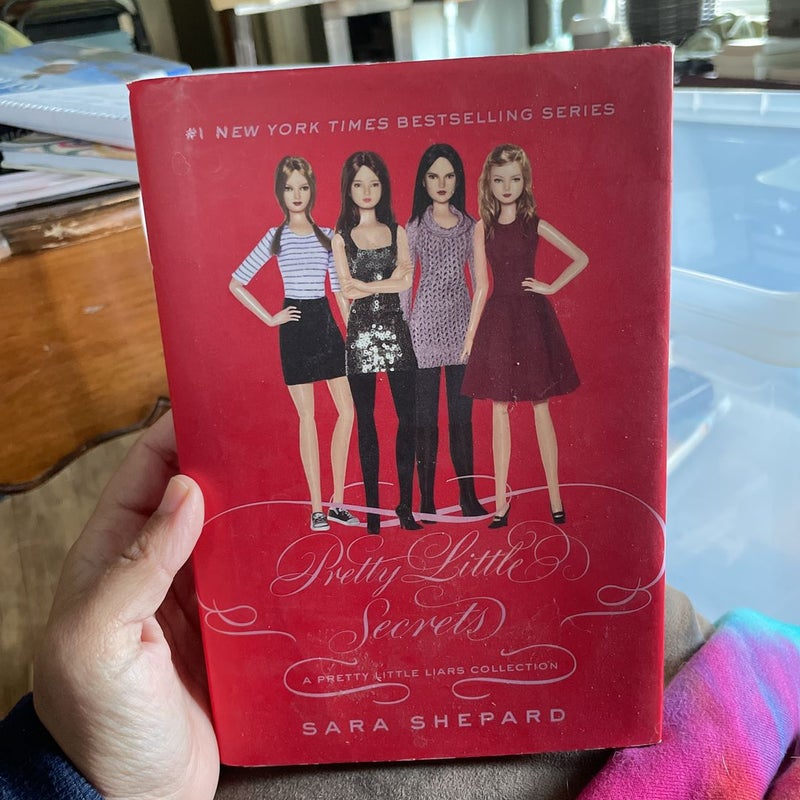 Pretty Little Liars: Pretty Little Secrets