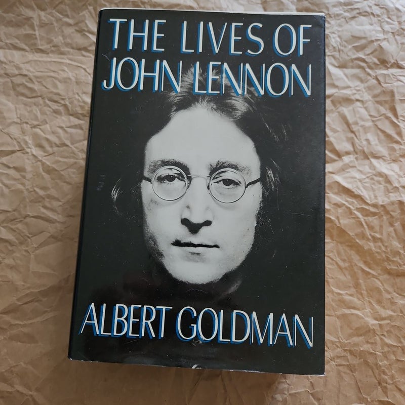 The Lives of John Lennon