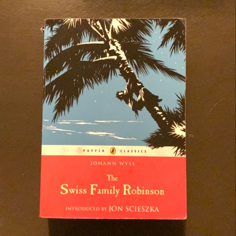 The Swiss Family Robinson (Abridged Edition)