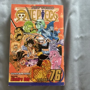 One Piece, Vol. 76