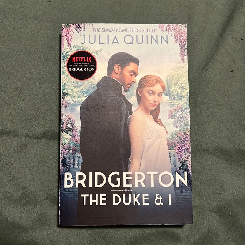 Bridgerton [tv Tie-In] - (Bridgertons, 1) by Julia Quinn (Paperback)