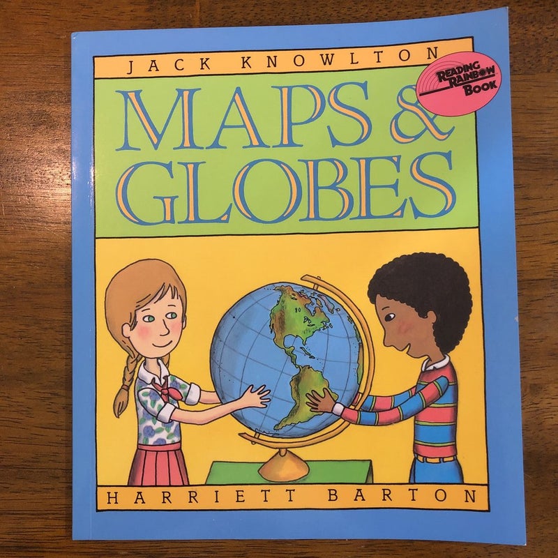 Maps and Globes