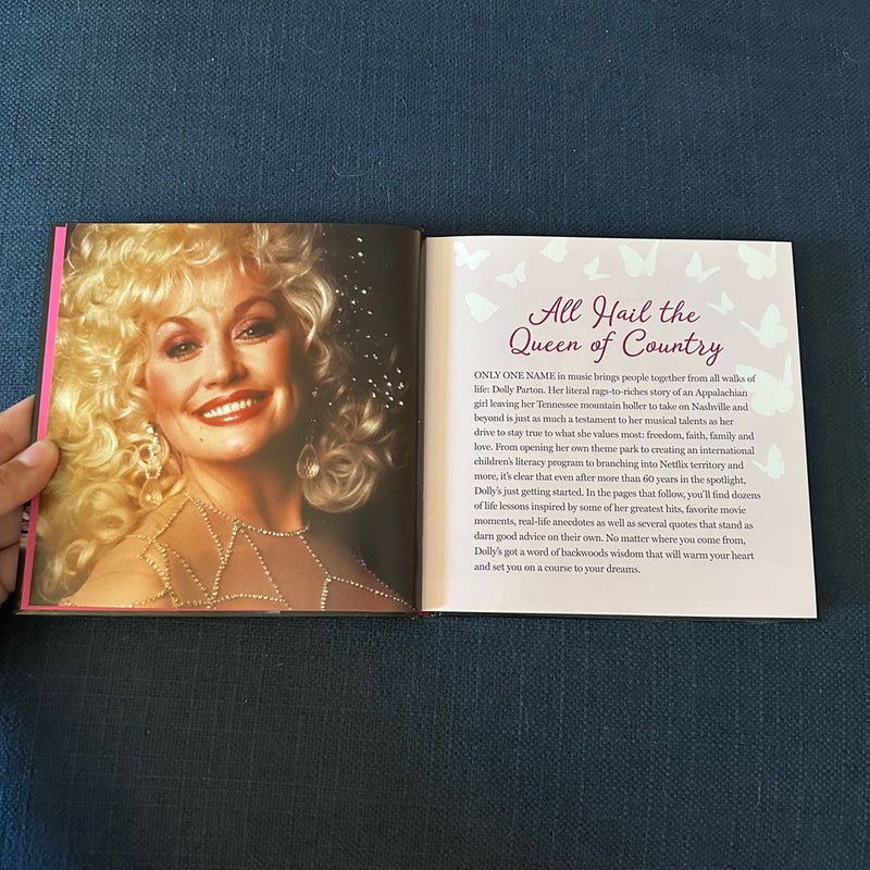 Everything I Need to Know I Learned from Dolly Parton