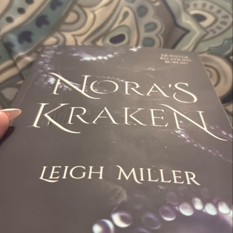 Nora's Kraken