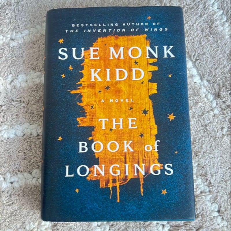 The Book of Longings