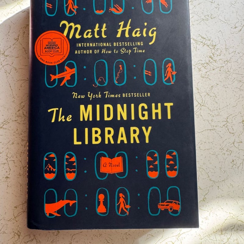 The Midnight Library