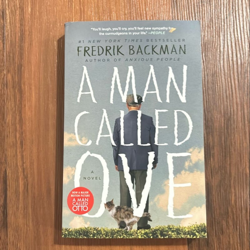 A Man Called Ove