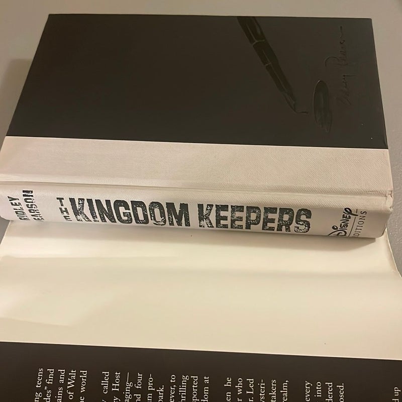 Kingdom Keepers