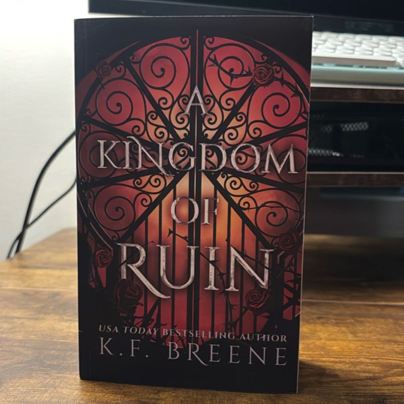 A Kingdom of Ruin