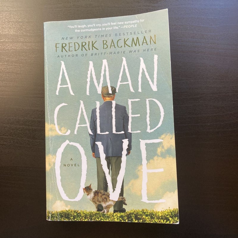 A Man Called Ove