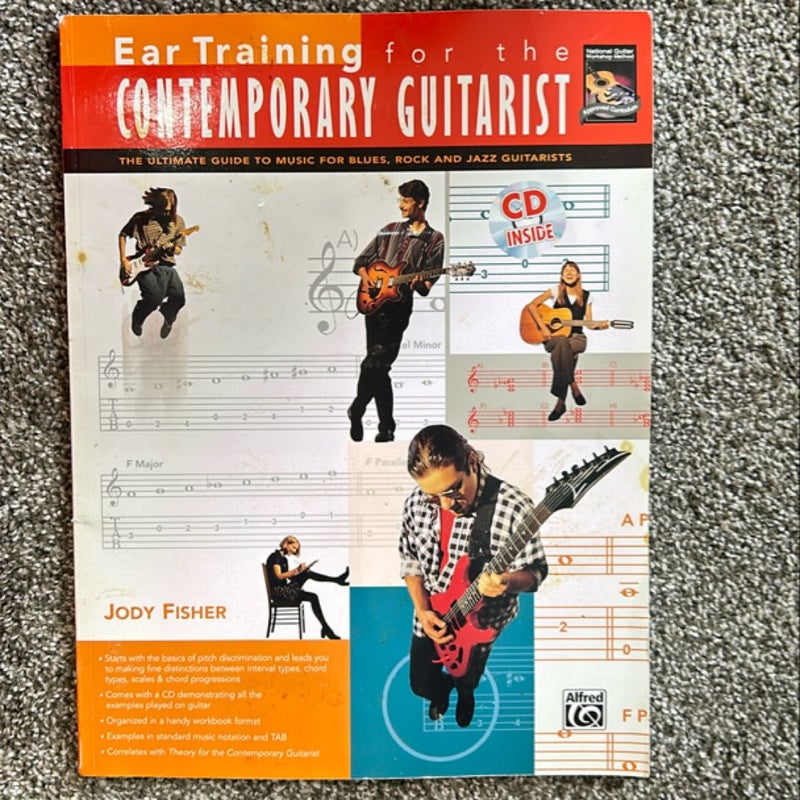 Ear Training for the Contemporary Guitarist