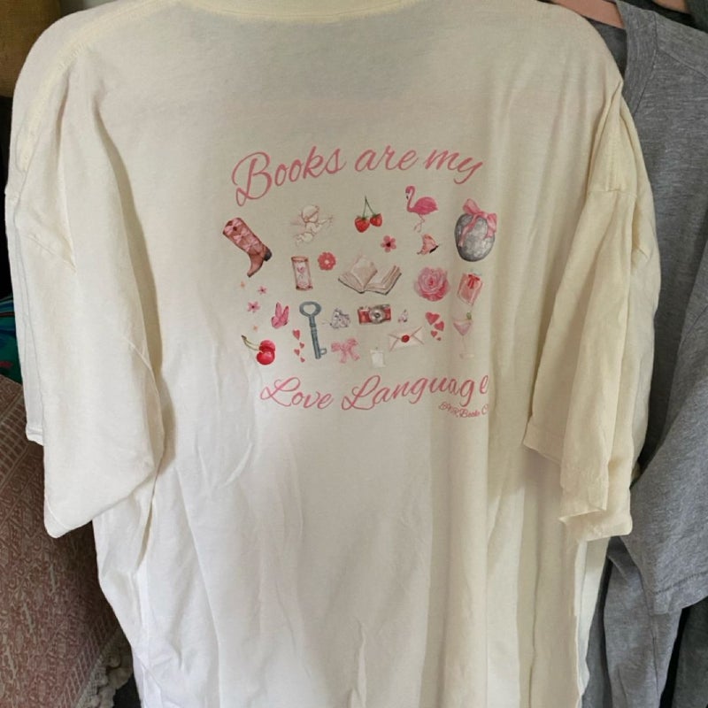 Endlessly Well Read T-Shirt