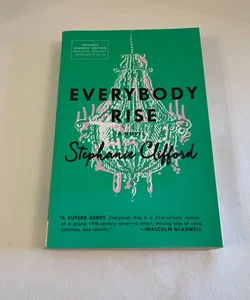 Everybody Rise ARC EX LIBRARY