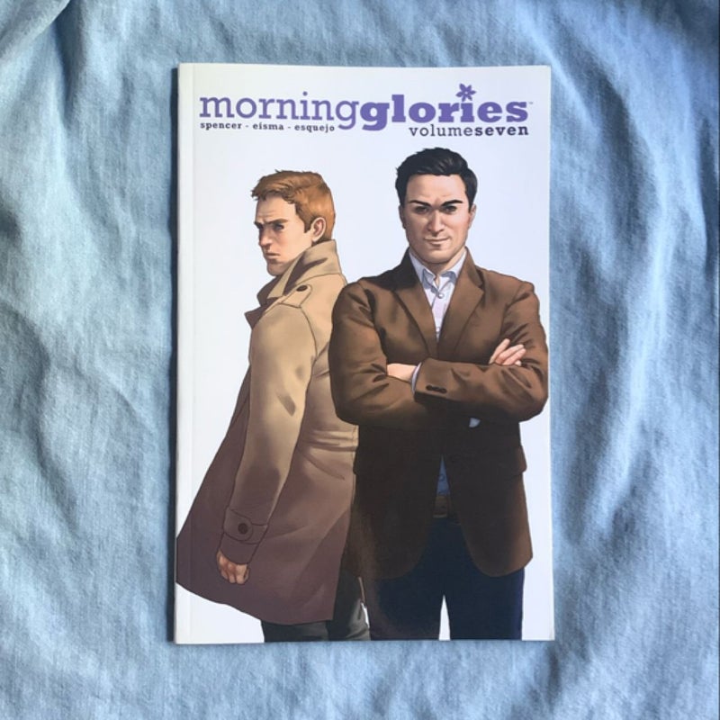 Morning Glories Volume 7