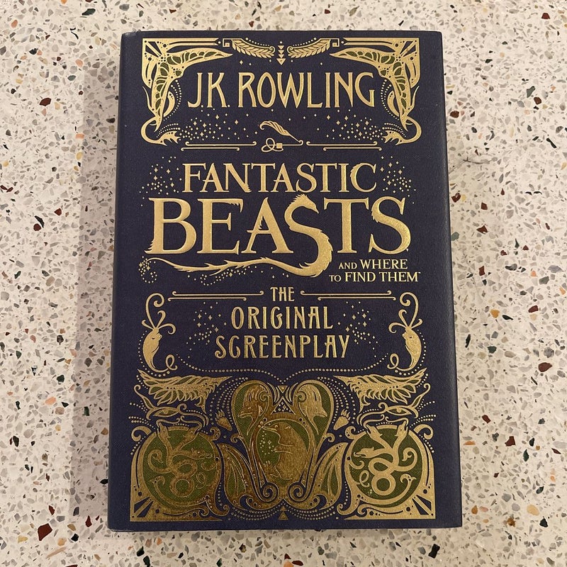 Fantastic Beasts and Where to Find Them