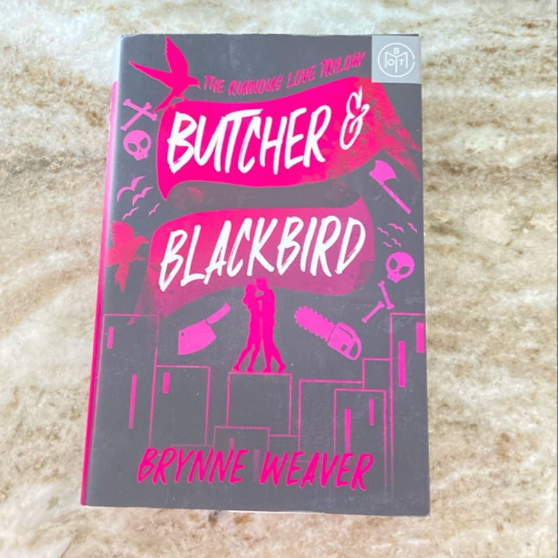 Butcher and Blackbird