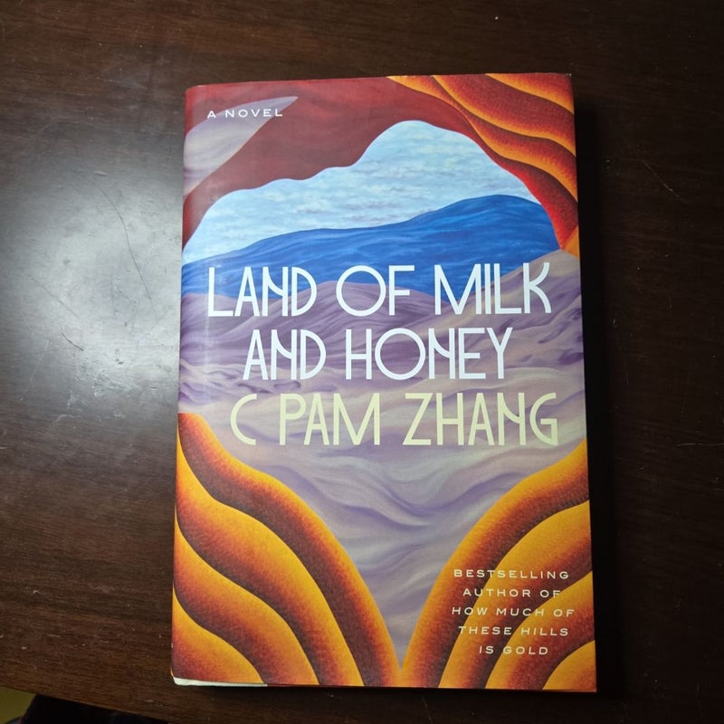 Land of Milk and Honey