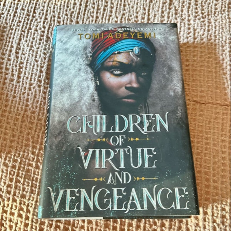 Children of Virtue and Vengeance