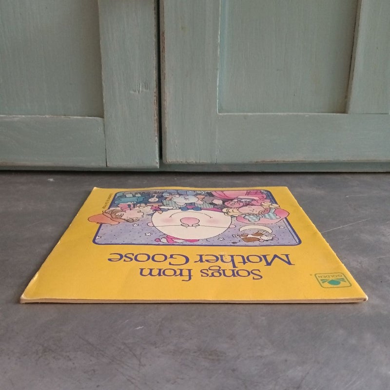 Songs From Mother Goose 