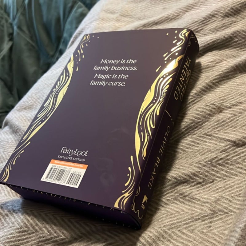 Gifted and Talented - FairyLoot 