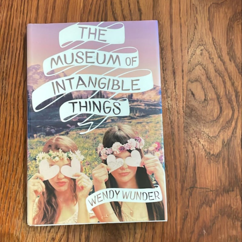 The Museum of Intangible Things