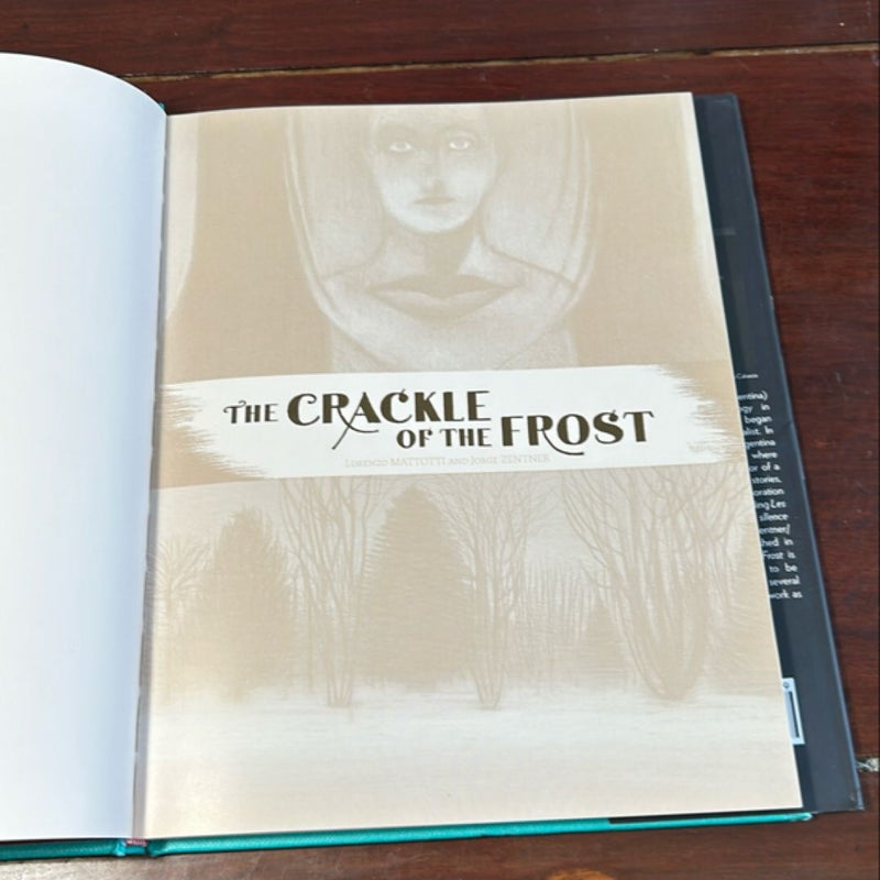 The Crackle of the Frost