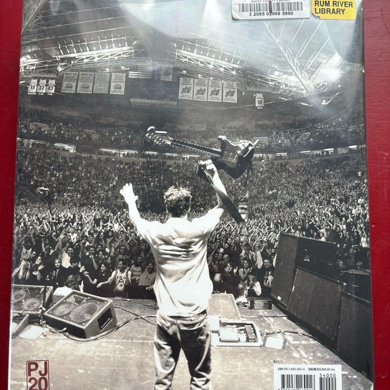 Pearl Jam Twenty