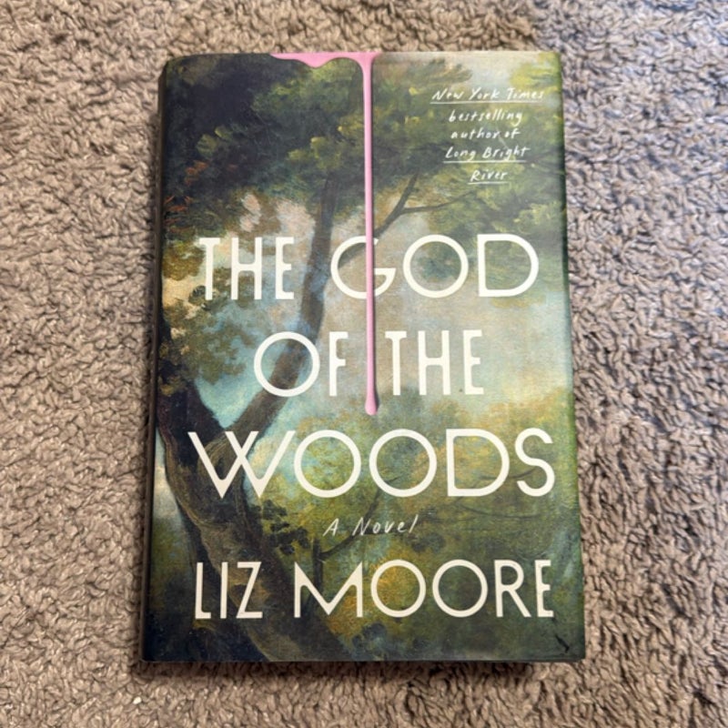 The God of the Woods