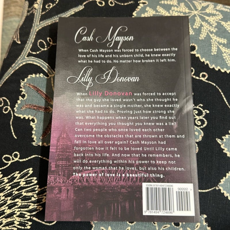 Until Lilly (Signed)